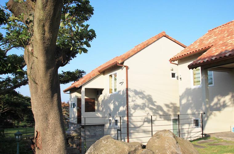 Jeju Lake Pension Exterior foto